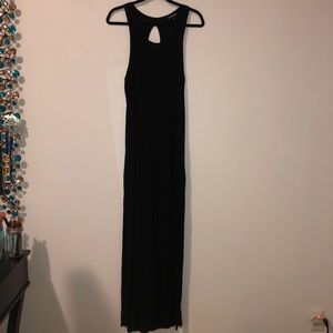 Black Maxi Dress